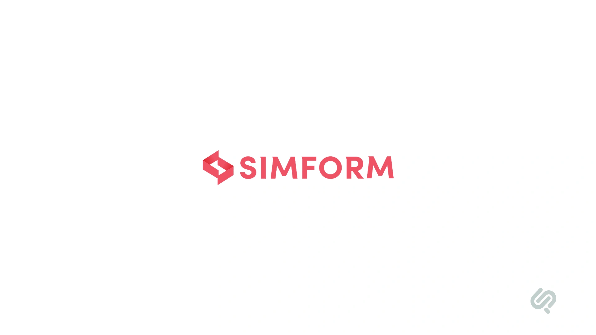 Simform Logo Image