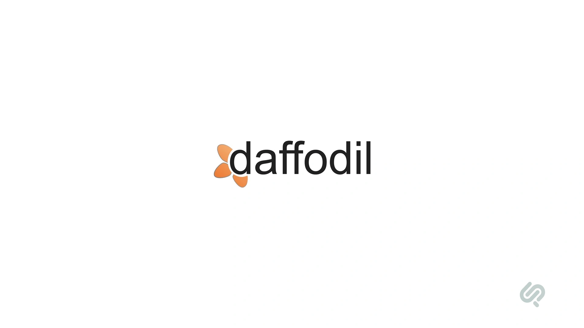 Daffodil Software Logo