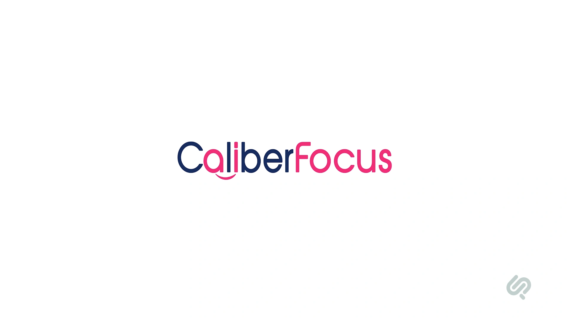 CaliberFocus Image logo