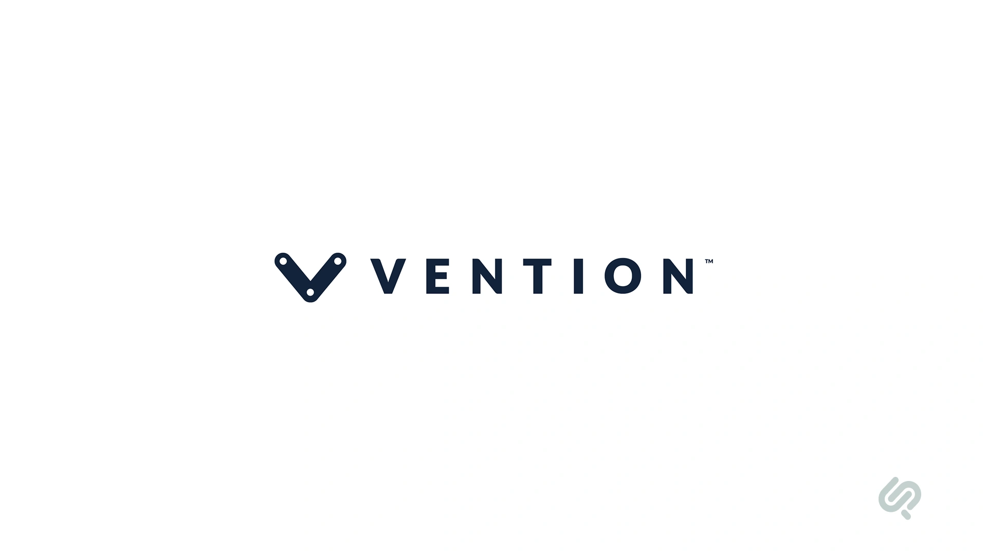 Logo image Vention