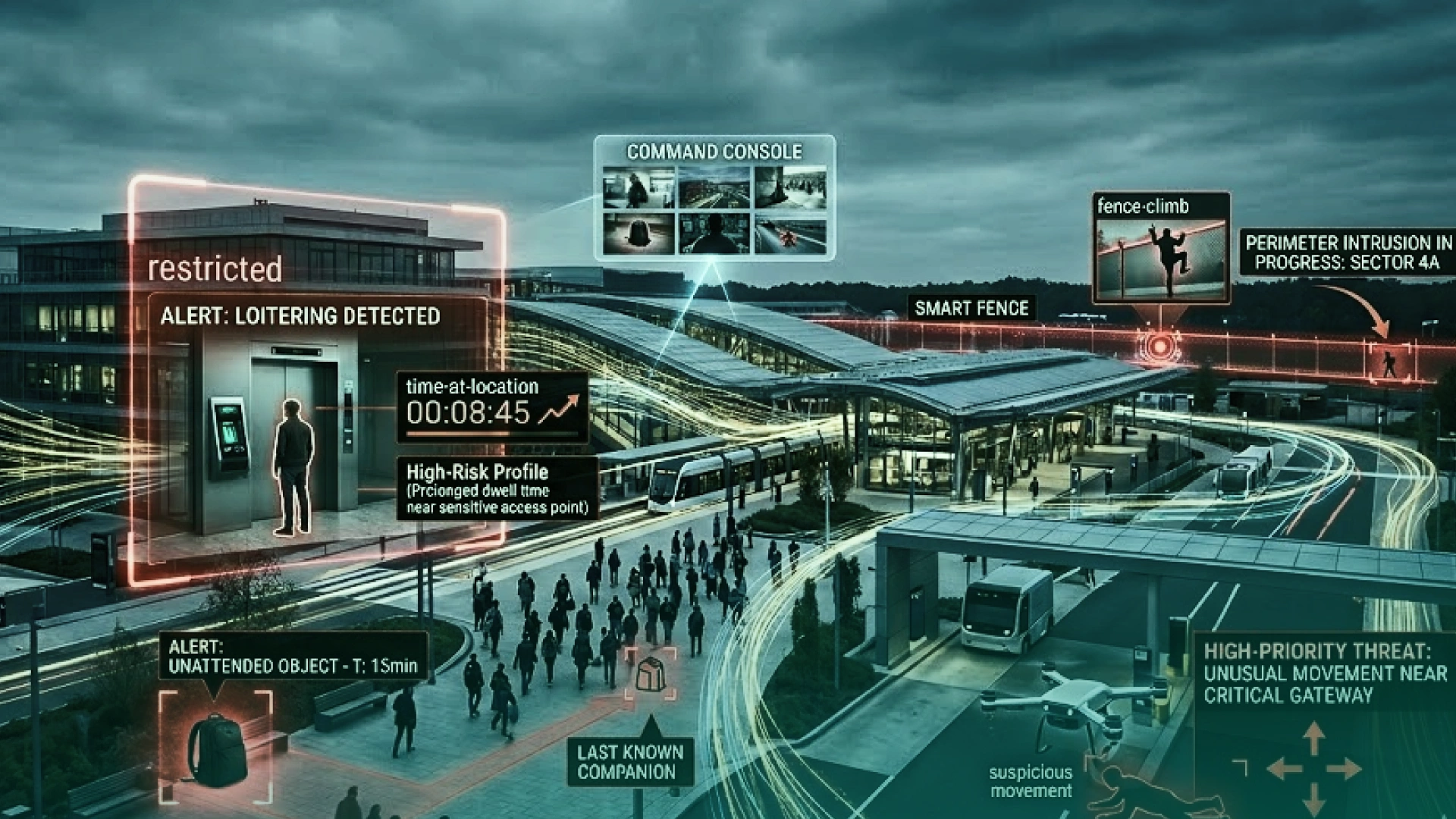Anomaly Detection Matters in Modern Security Systems Image