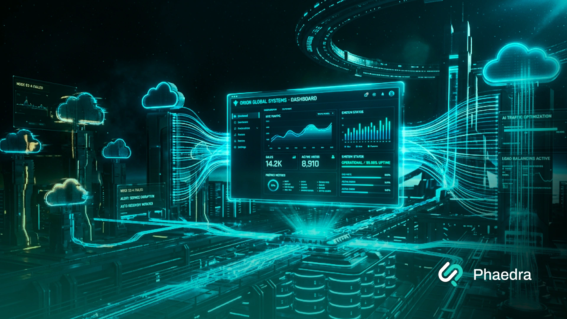 Cloud Outage Resilience: Protect Websites & Database