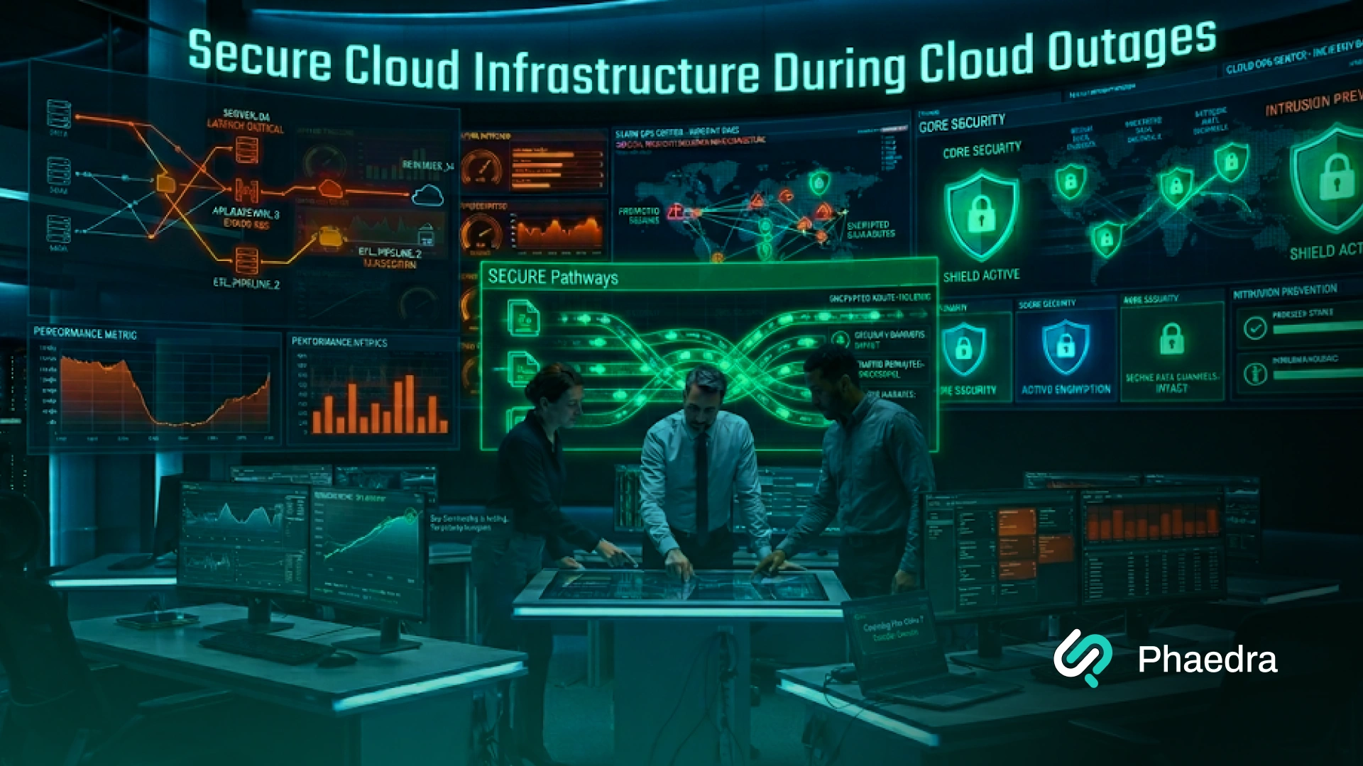 How to Secure Cloud Infrastructure During Cloud Outages