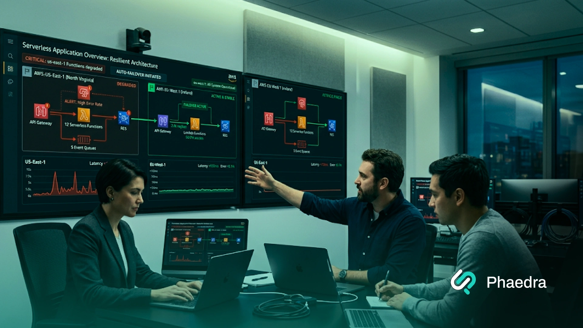 How to Manage Serverless Applications During Cloud Outages