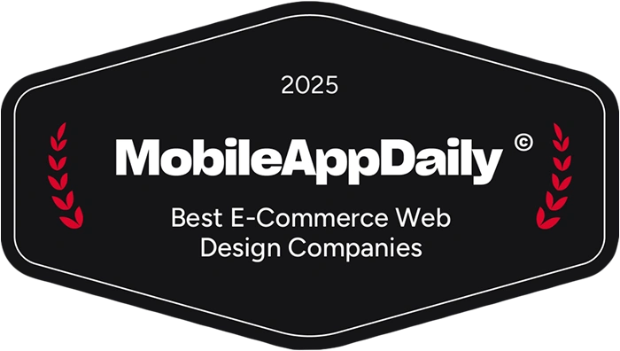 Best eCommerce Web Design Company