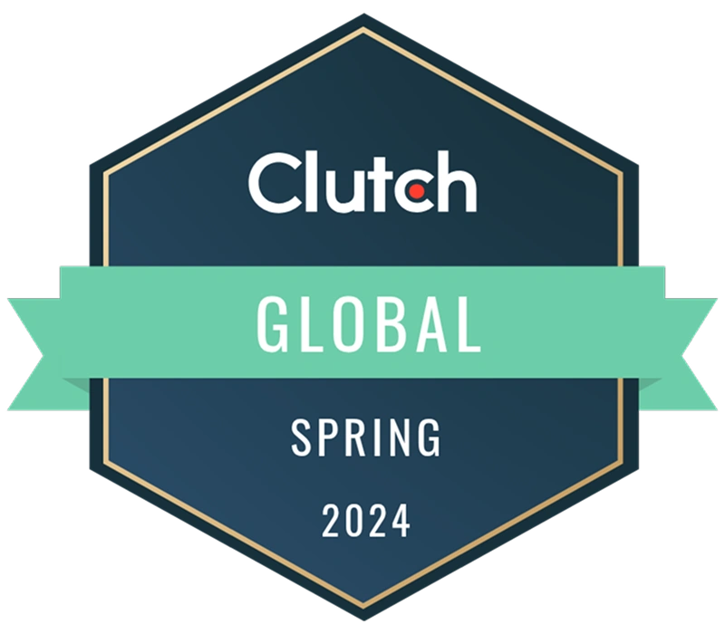 Global Spring Award by Clutch