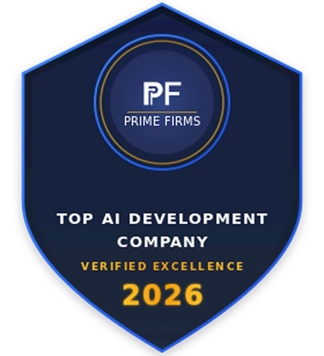 Top AI Development Company Prime Firms