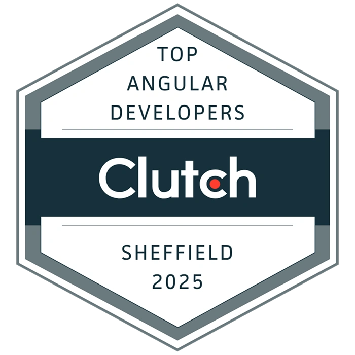 Top Clutch Angular Developers Sheffield 2025