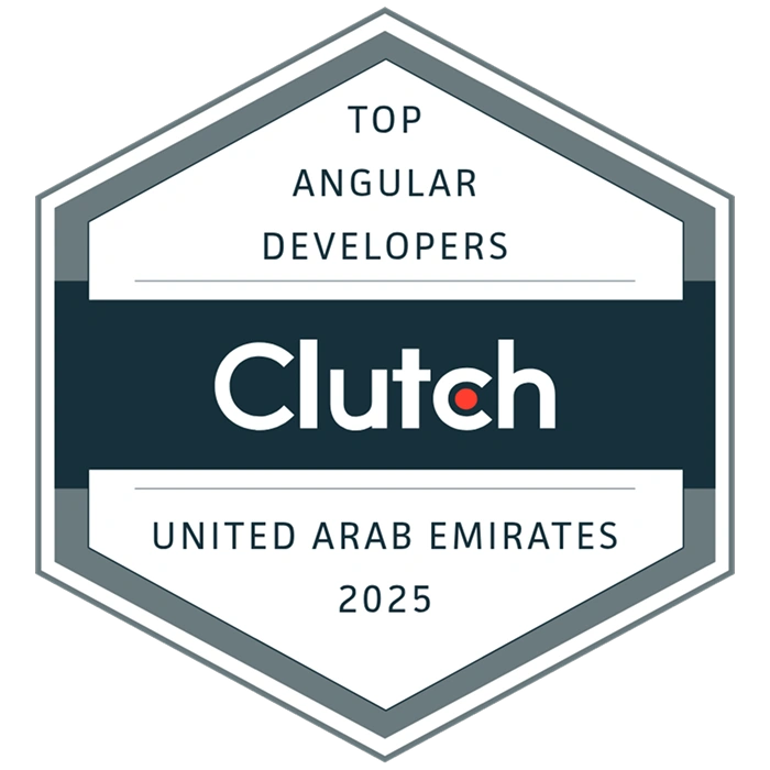 Top Clutch Angular Developers United Arab Emirates 2025