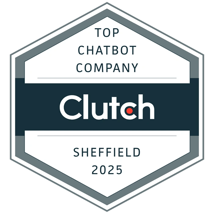 Top Clutch Chatbot Company Sheffield 2025