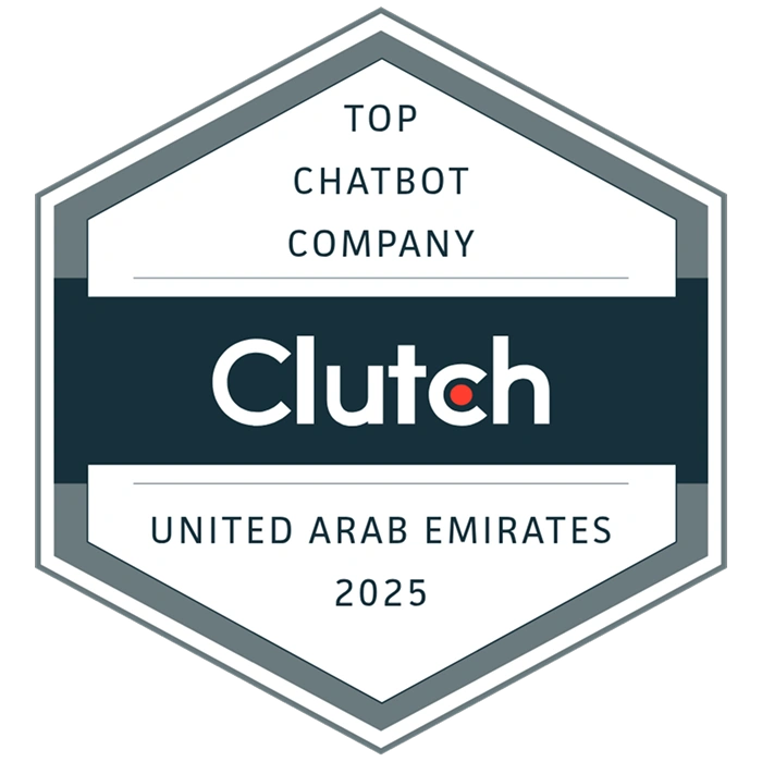 Top Clutch Chatbot Company United Arab Emirates 2025