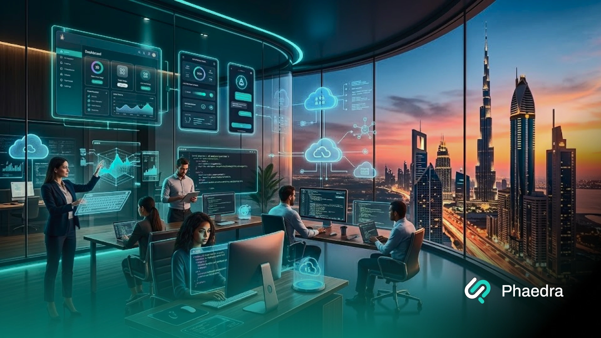 Offshore App Development Company in UAE | Hiring Guide