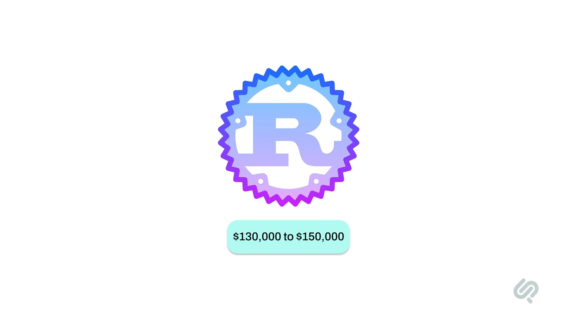 Rust logo image