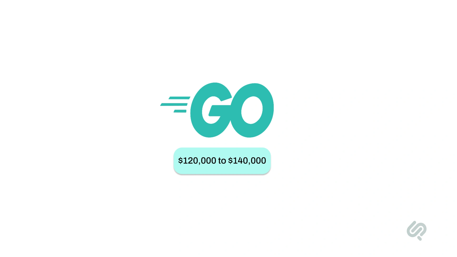 Go (Golang) logo image