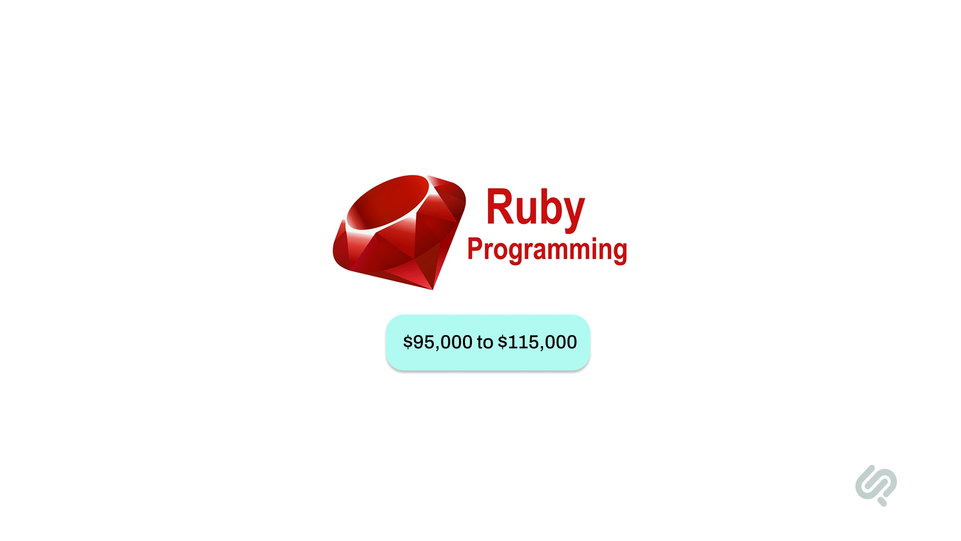 Ruby logo image