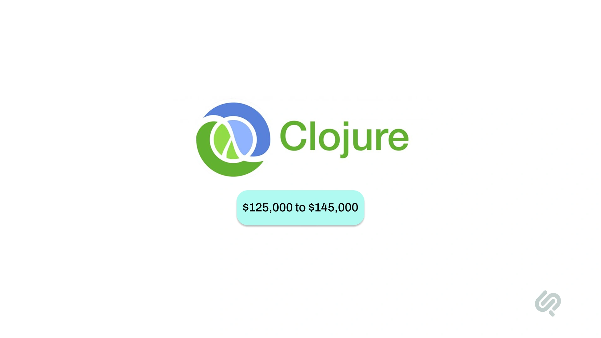 Clojure logo image