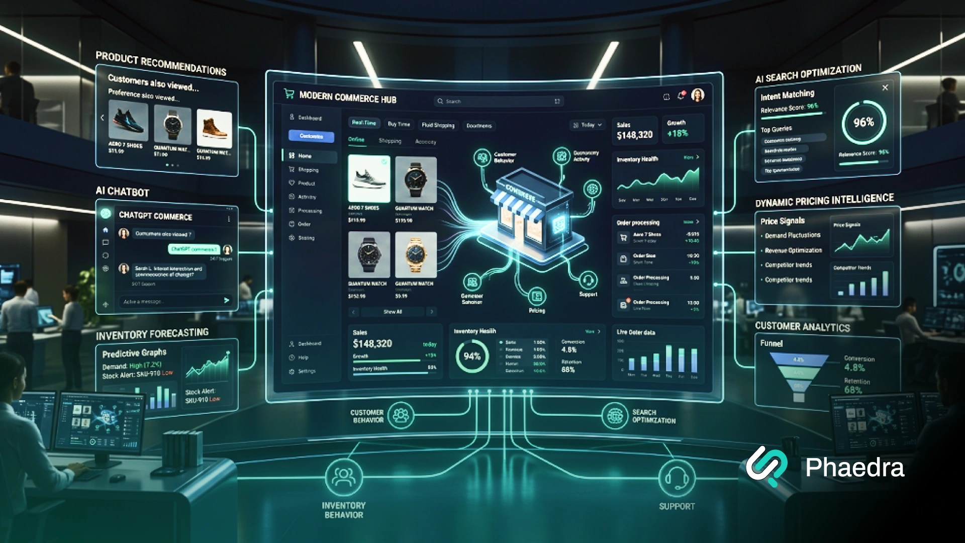 AI Solutions for eCommerce: Cost, Use Cases & AI Development