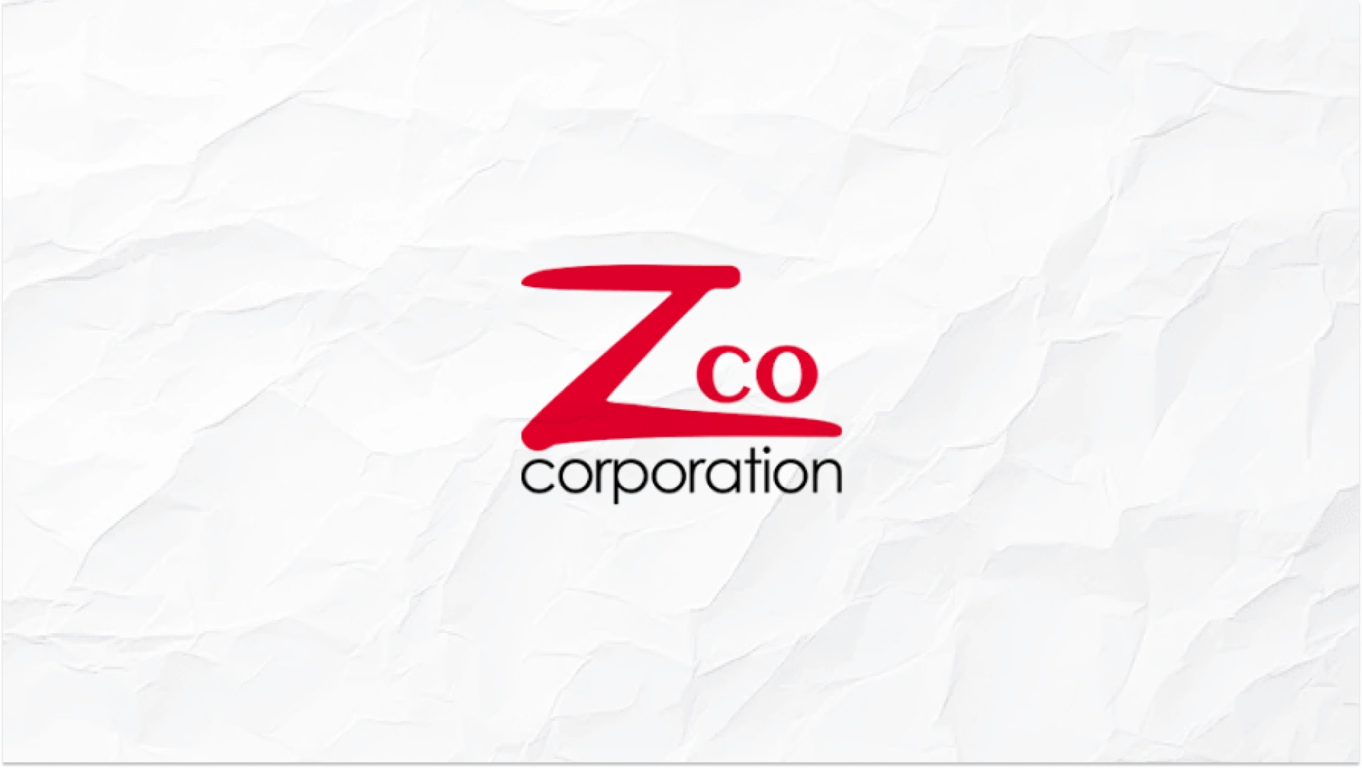  Zco Corporation logo image