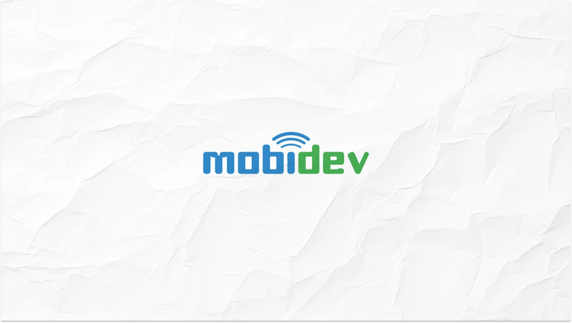 MobiDev logo image