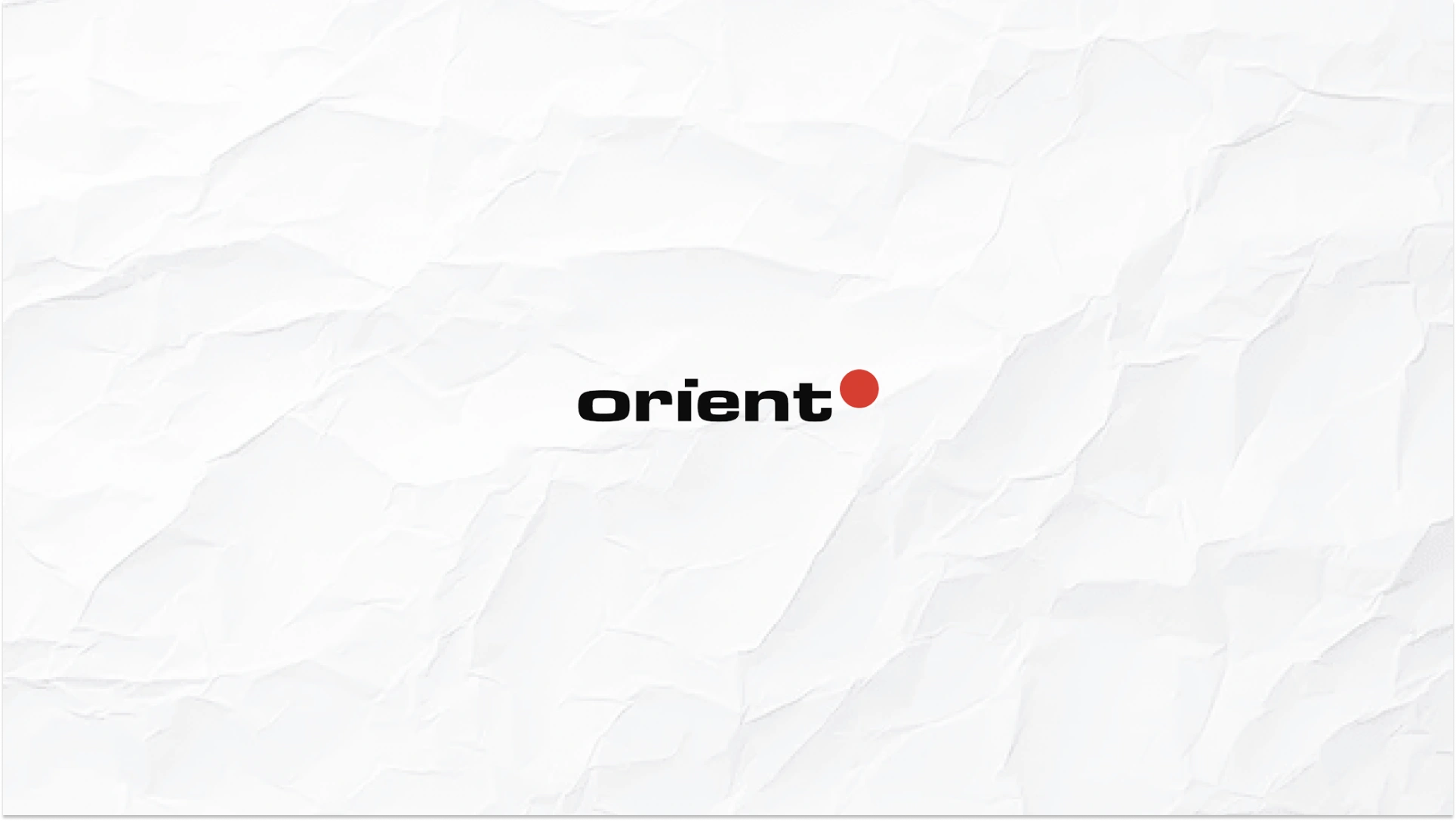 Orient Software logo image