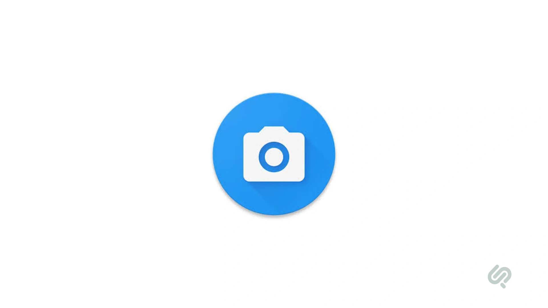Open Camera logo image
