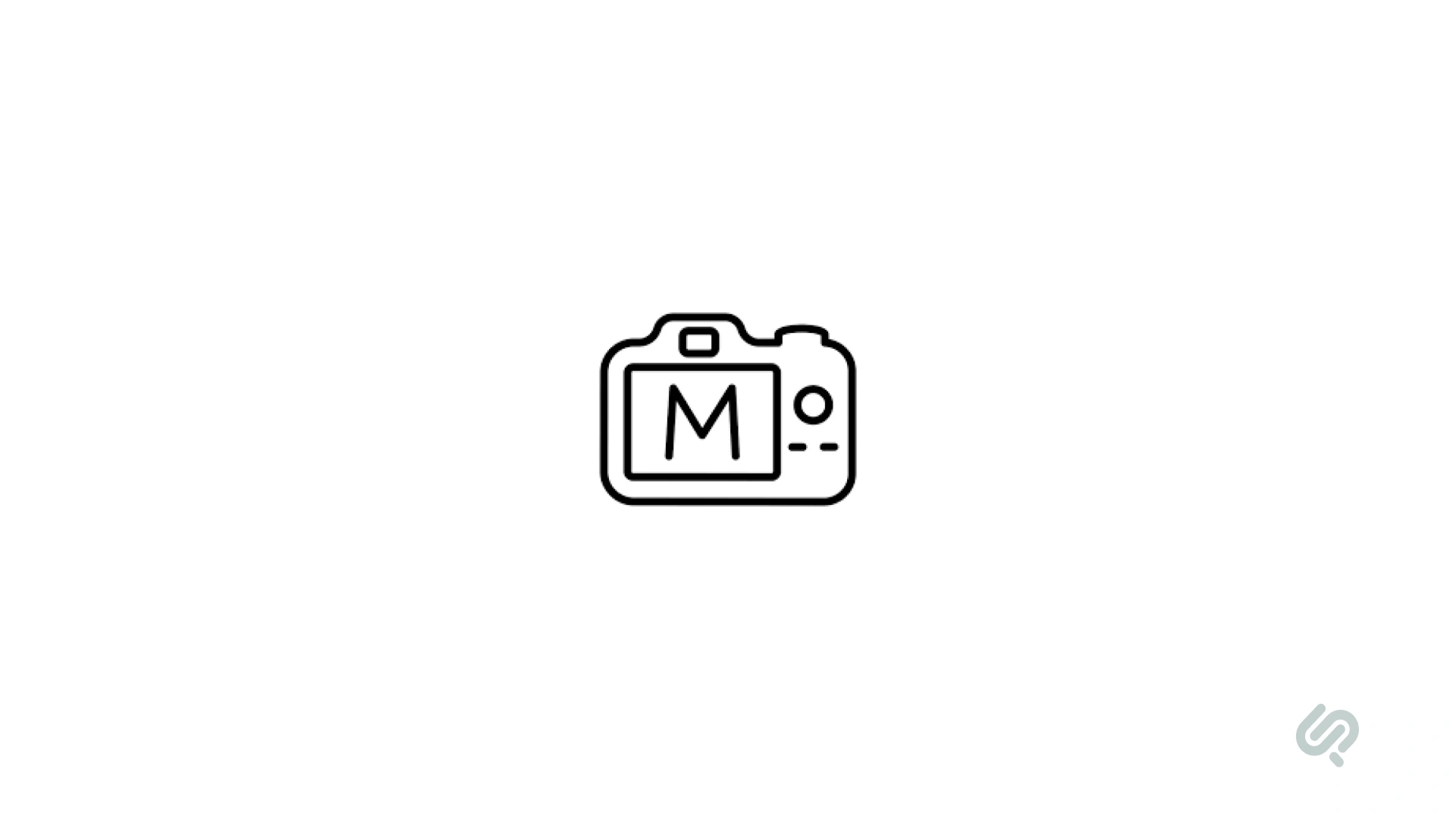 Manual Camera logo image