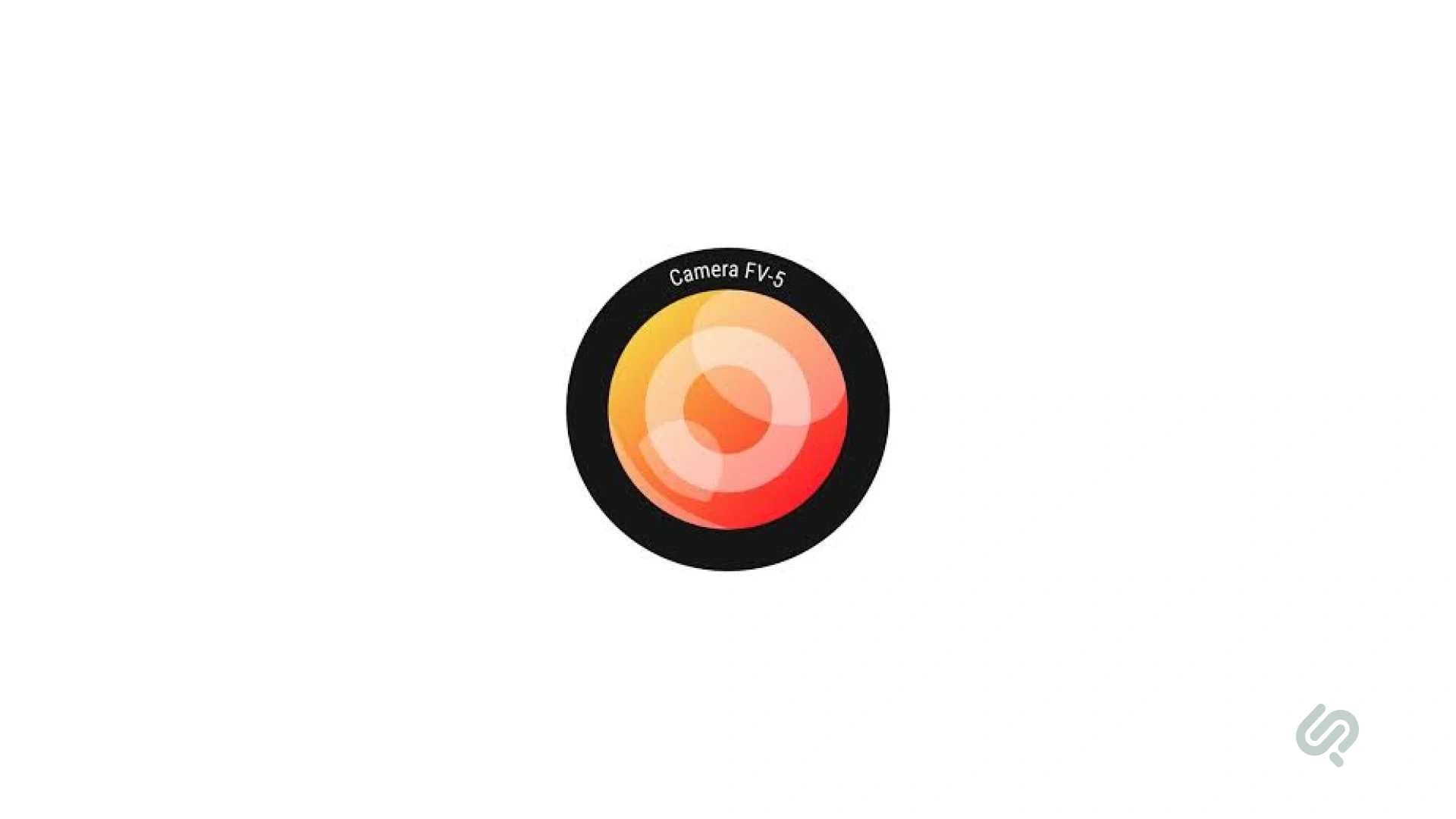 Camera FV-5 logo image
