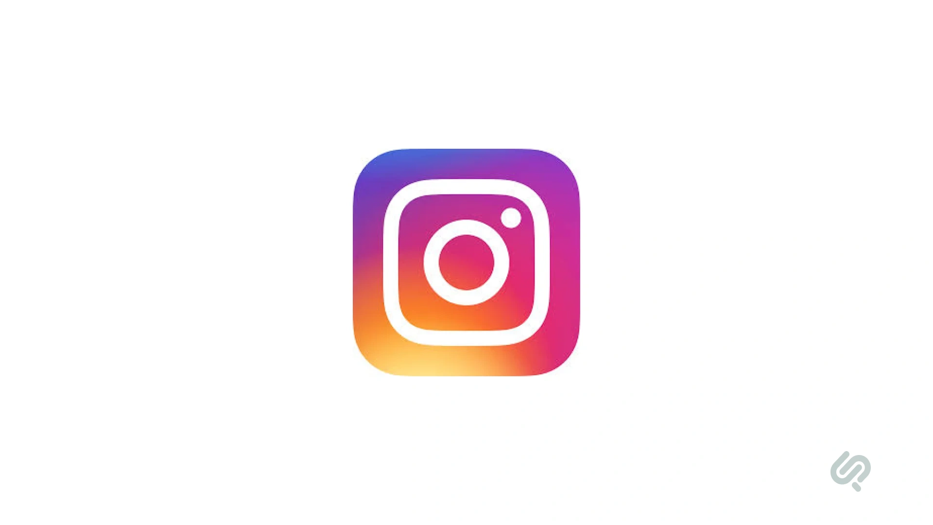 Instagram logo image