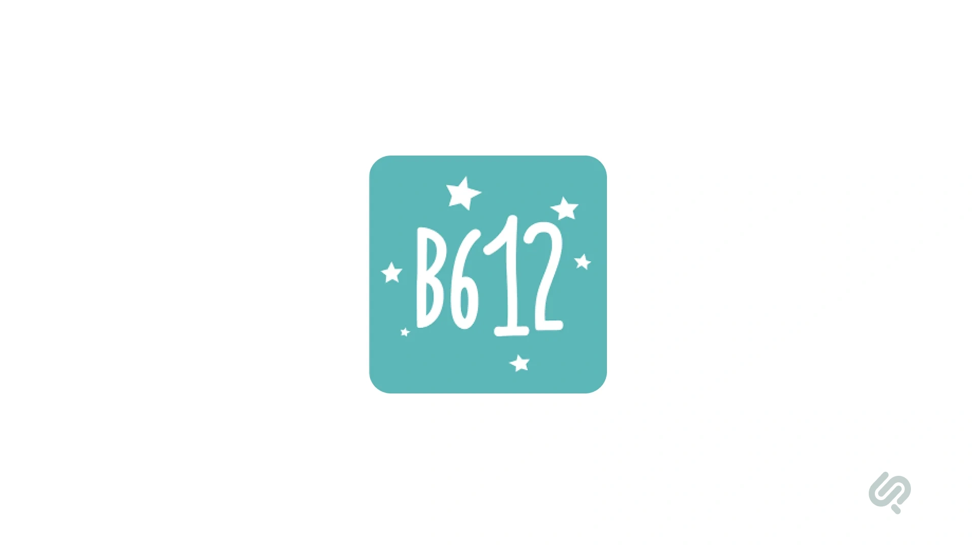 B612 logo image