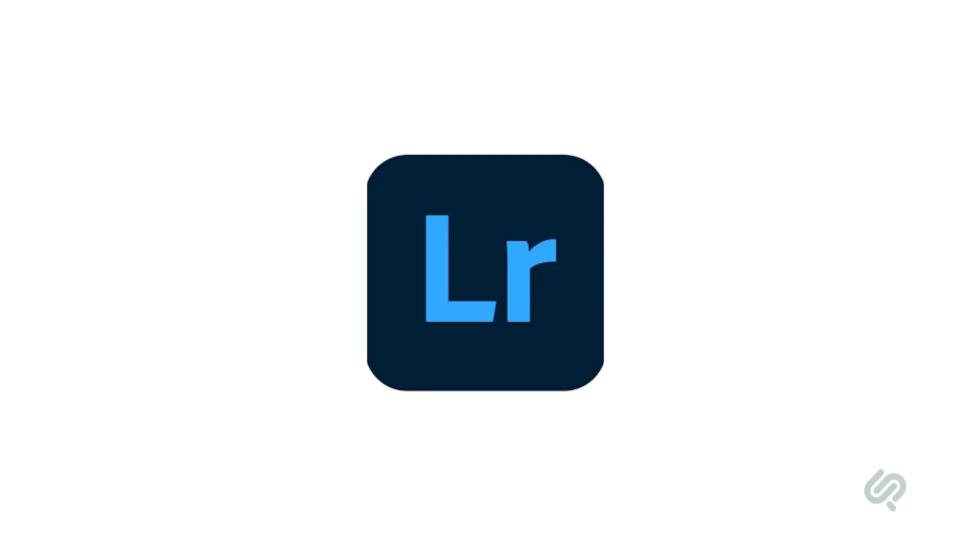  Adobe Lightroom logo image