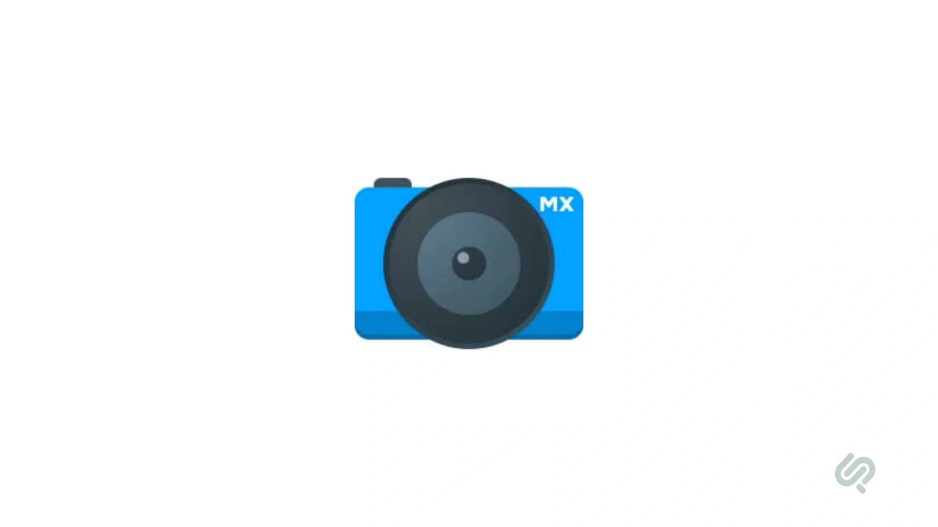  Camera MX logo image