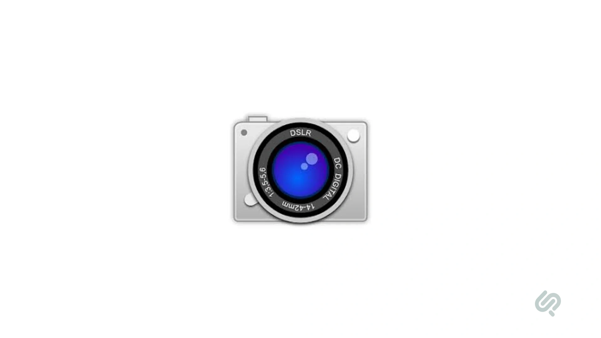 DSLR Camera Pro logo image