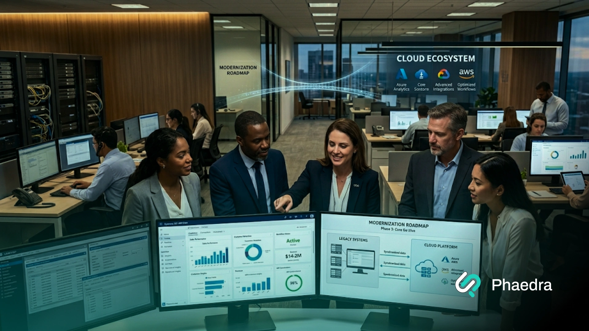 Modernize ERP Without Downtime: Step-by-Step Guide