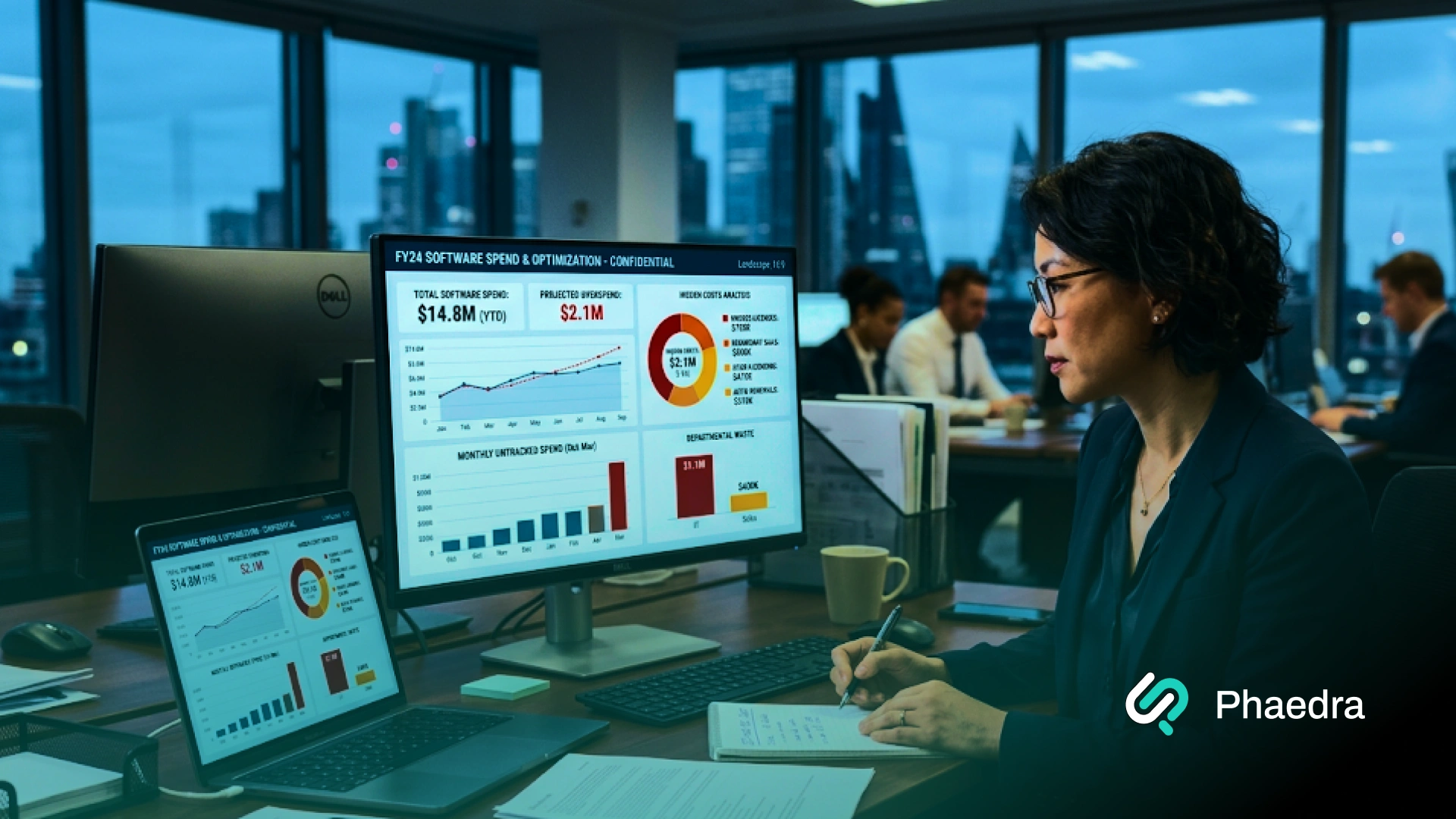 Hidden Costs of Legacy Systems: A CFO Cost Breakdown