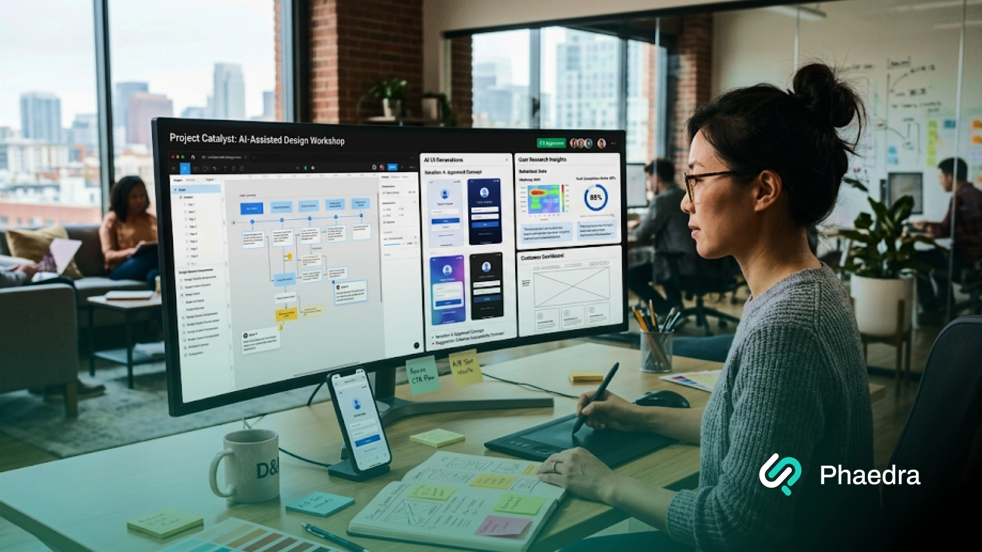 AI-First vs Traditional UI/UX Design: The 2026 Guide