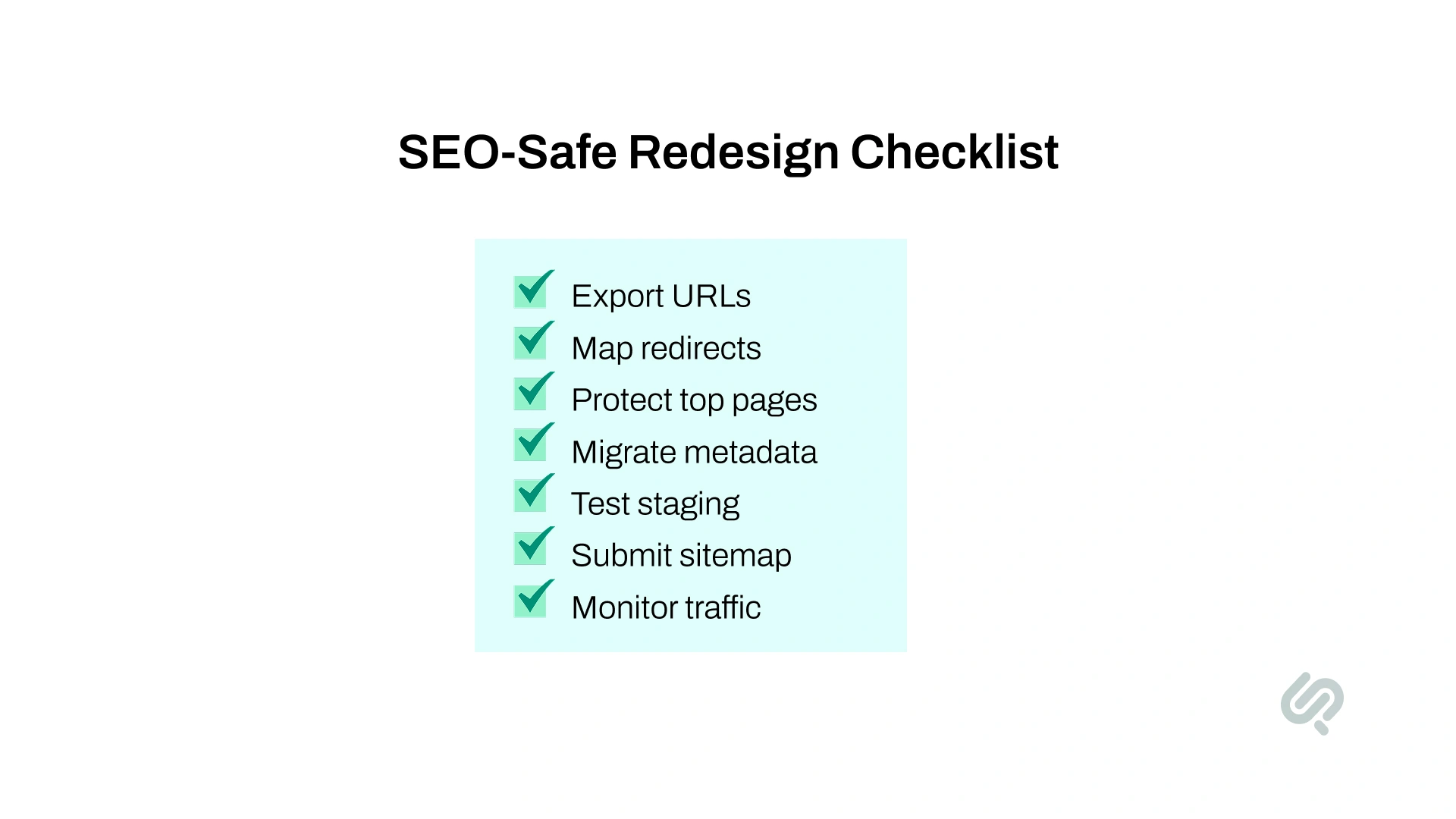Development and SEO teams monitoring website performance, redirects, traffic, crawl errors, and Core Web Vitals after a successful relaunch.