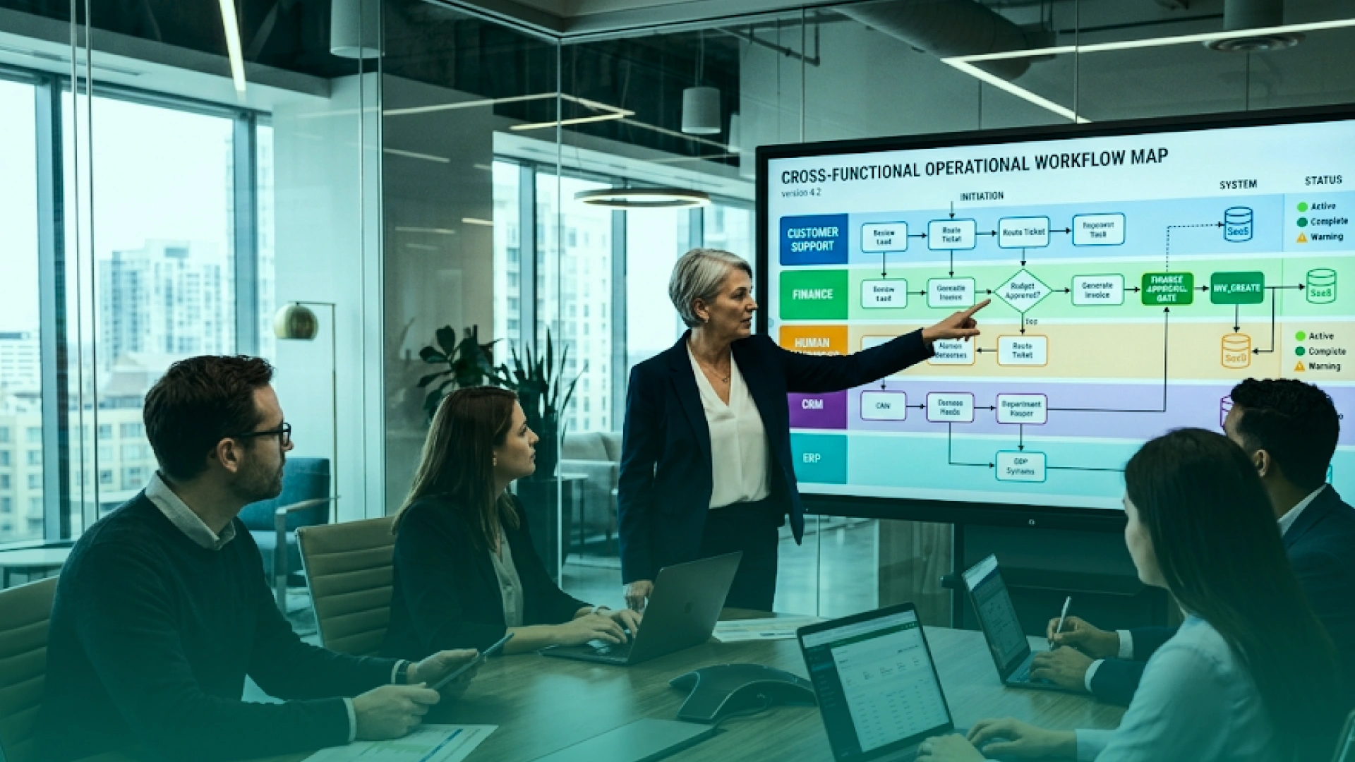 RPA vs AI Automation: The Business Decision Image 