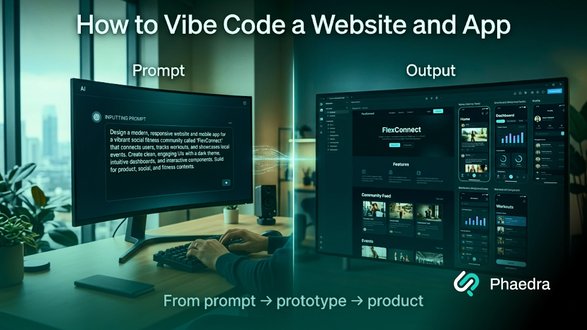 How to Vibe Code a Website & App in 2026 | Complete Guide