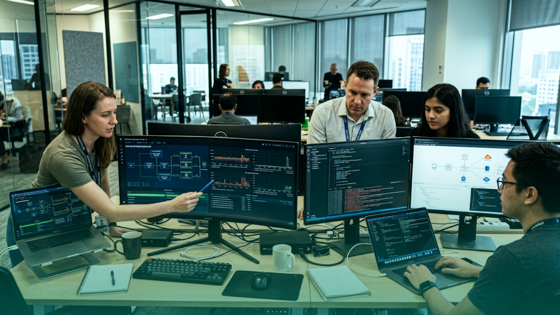 Forward-Deployed Engineer vs Solutions Engineer vs Solutions Architect