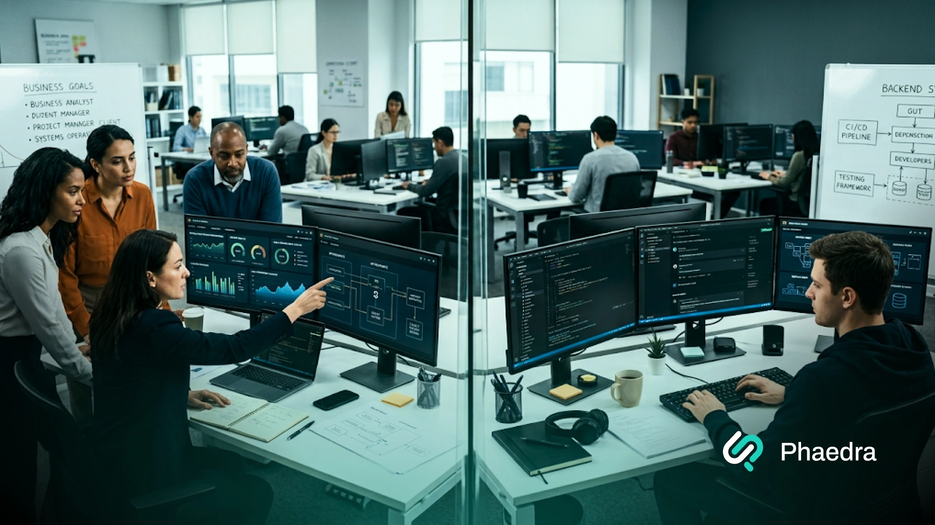 Forward Deployed Engineer vs Traditional Software Engineer: What’s the Difference?