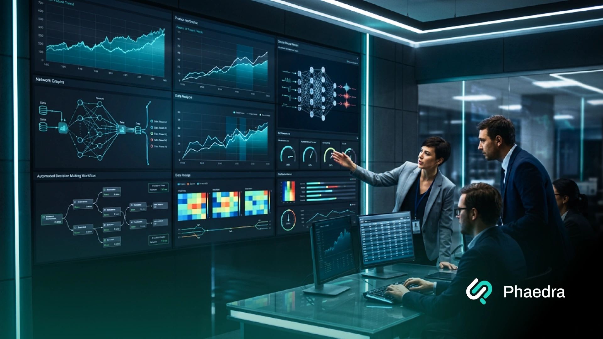 Machine Learning Projects for Business: What to Build, What to Outsource, and How to Choose the Right ML Partner