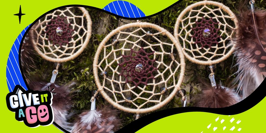 Give It A Go: Whimsical Crafts Evening