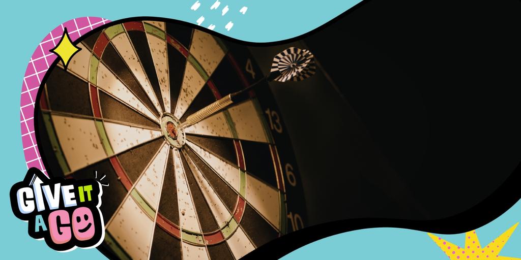 Give It A Go!: Interactive Darts
