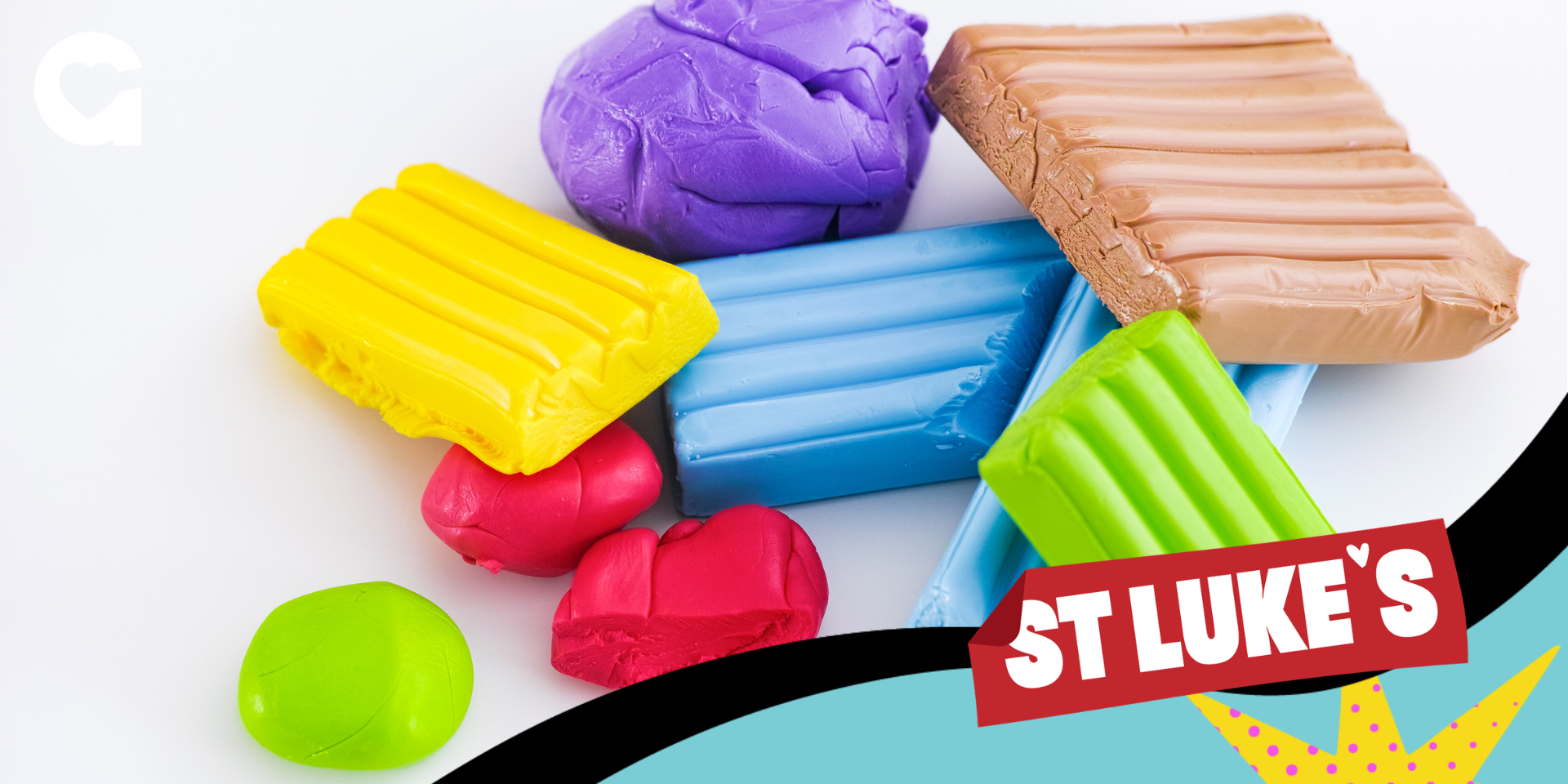 Make Your Own Cute Clay Animals @ St Lukes