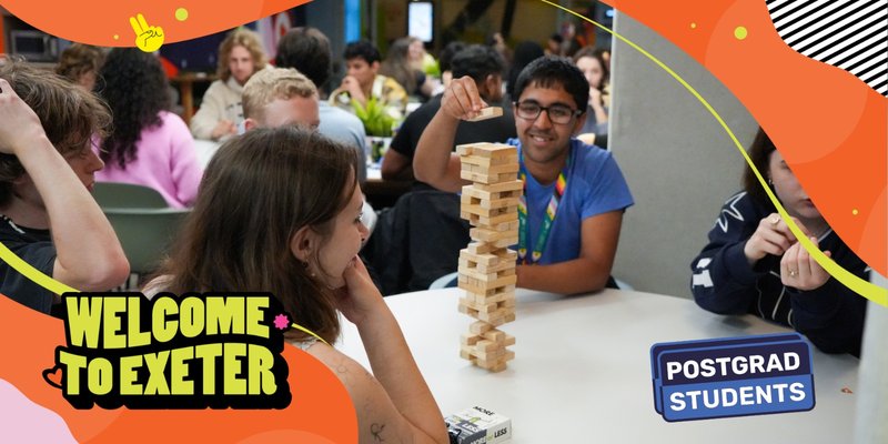 Postgrad Games Night