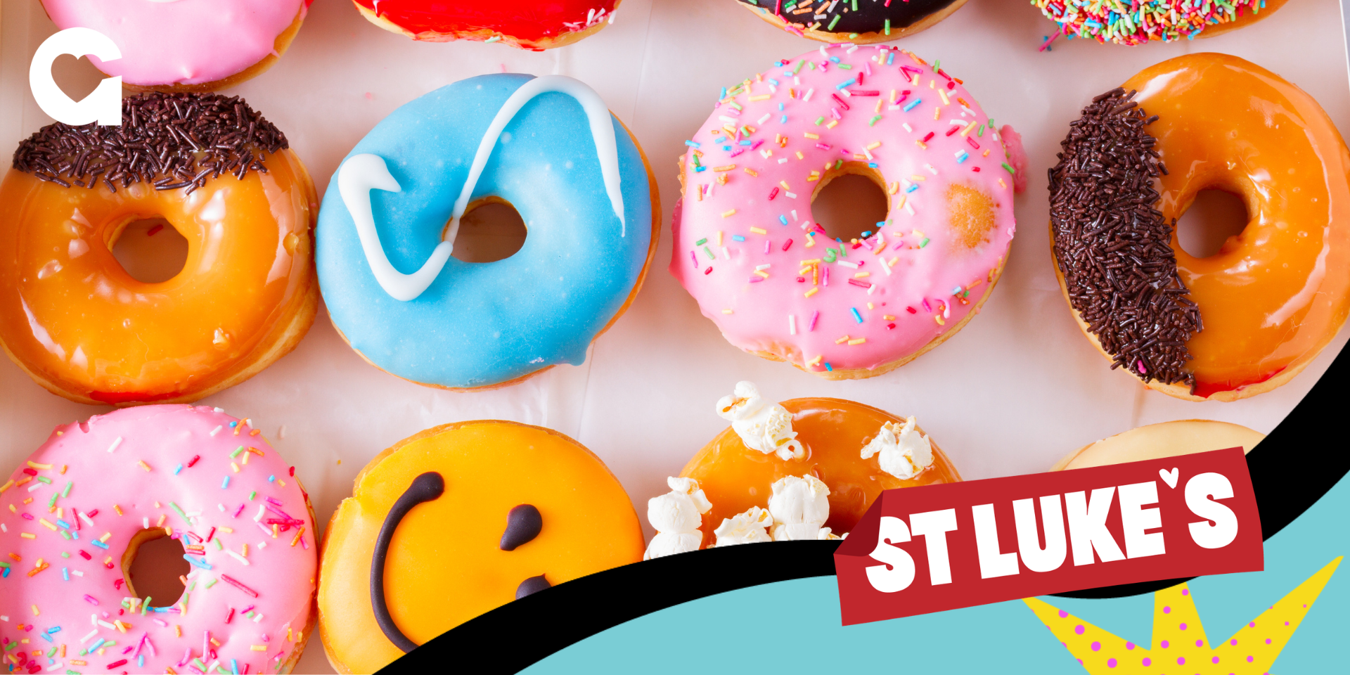 St Luke's End of Exams & Eid Celebrations (free doughnut!)