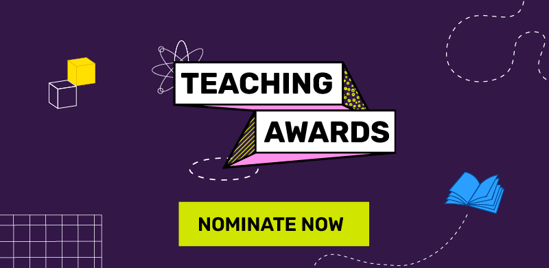 Teaching Awards 2026
