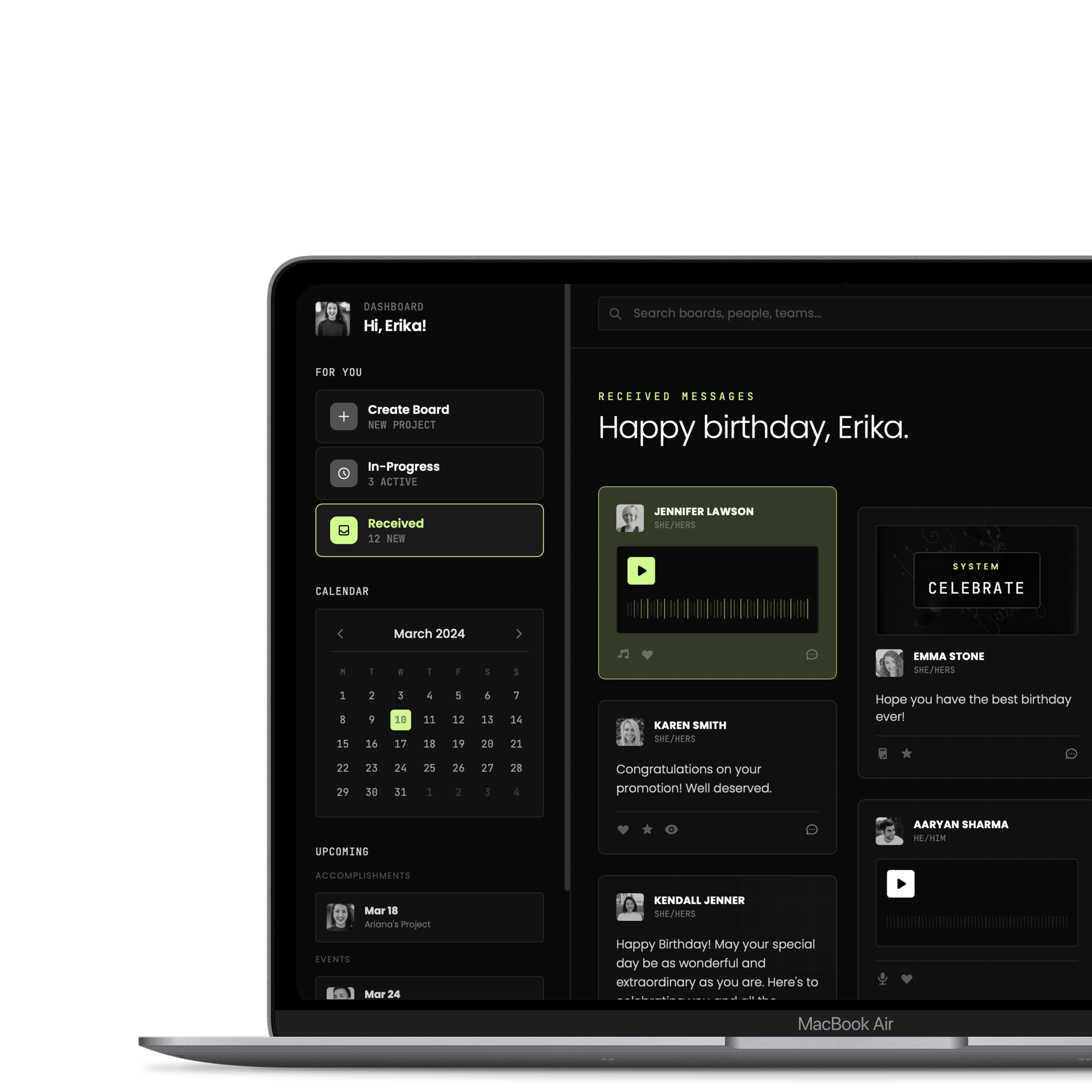Ford platform's updated interface as cover image
