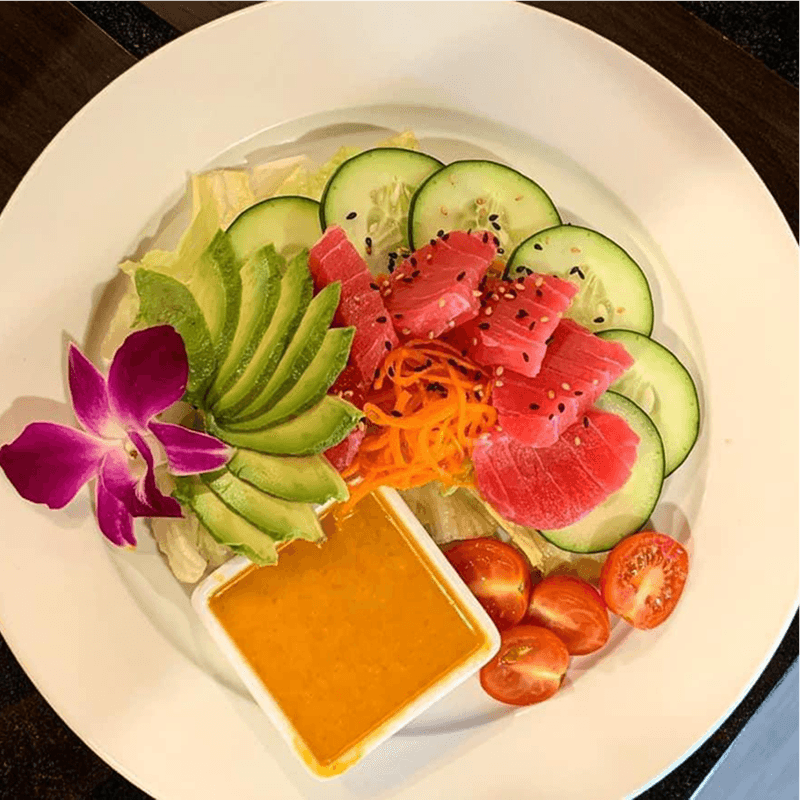 Volcanic Sushi + Sake | Fresh Sushi in Gainesville & Miami, FL