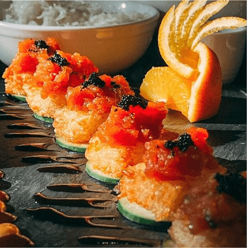 Volcanic Sushi + Sake | Fresh Sushi in Gainesville & Miami, FL
